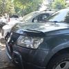 Дефлектор капота (Eurocap) для Suzuki Grand Vitara 2005-2017 гг