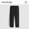 Mind Bridge Men's Fleece-Lined Softshell Hiking & Mountaineering Pants