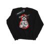 Star Wars Mens The Last Jedi BB-8 Roll With It Sweatshirt