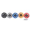 11T ceramic bearing jockey wheel pulley bicycle road bike rear derailleur