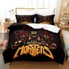 Game My Singing Monsters Bedding Set Printed Bed Set With Pillowcase Duvet Cover Soft Queen King Size Bedclothes Home Boys Adult