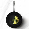 ZWILLING 30CM Titanium Alloy Chinese Wok with Lid