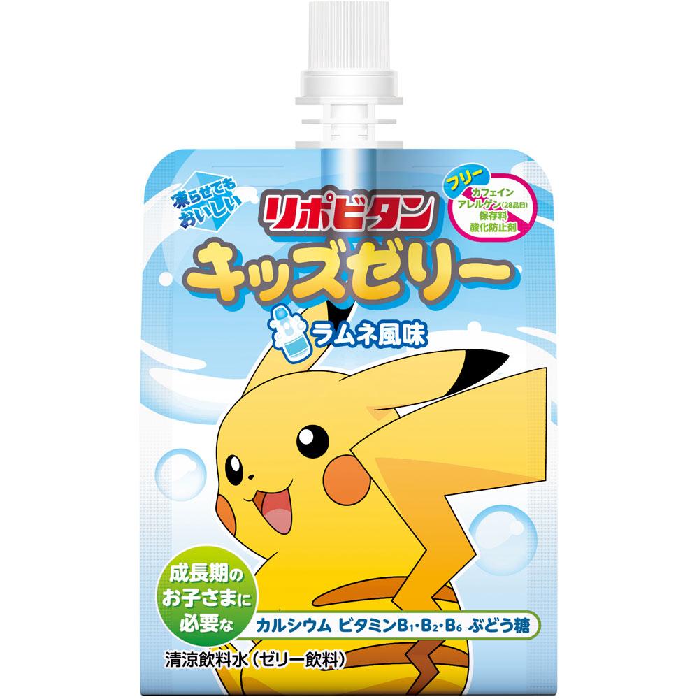 Taisho Lipovitan Kids Jelly со вкусом Рамунэ 125 г Другое (проверьте замки, очистители языка и т. д.) Пакет поддержки Другое (проверьте замки, очистители языка и т. д.)