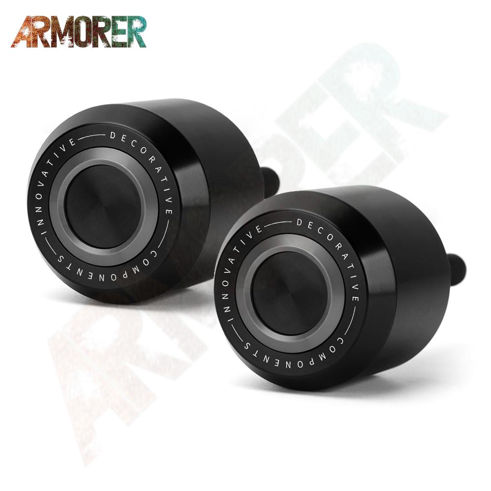 Рамка слайдер Crash Pad Protector аксессуары для мотоциклов для YAMAHA MT07 MT 07 MT-07 2014-2023 2017 2018