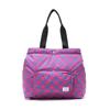 PATTERN TOTE BAG 683-16156 Checkered/22