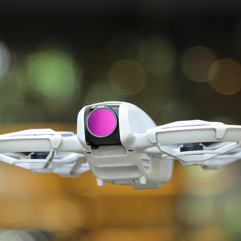 Фильтр для объектива для стабилизатора Фильтры для камеры Защита MCUV ND8 ND16 ND32 ND64 CPL