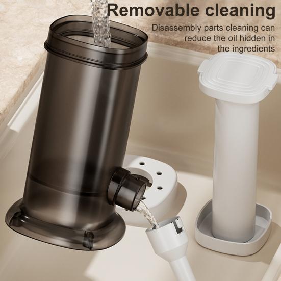 Sausage Machine with 4 Stuffing Tubes Manual Sausage Stuffer Maker for Home Use Food-Grade Sausage Filling Tool Sausage Meat Stuffer Kitchen Supplies