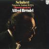 LP Record ALFRED BRENDEL(PIANO) - Schubert Piano Sonata In A Minor D. X8650 PHILIPS 1978 Japan Obi Classical Used