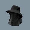 Caps Mask Set Fisherman Hat Sunscreen Sun Hat Fishing Caps Bucket Hat  Climbing
