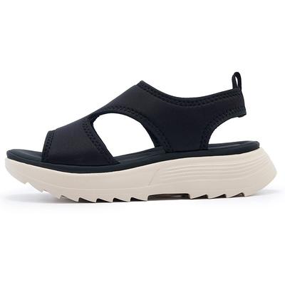 Новые сандалии на толстой подошве, нескользящие, повседневные, спортивные, женские туфли