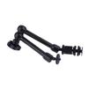 11 Inch Adjustable Friction Articulating Magic Arm + Clamp For Camera Lcd Monitor Led Flash Light Studio Camera Accessories