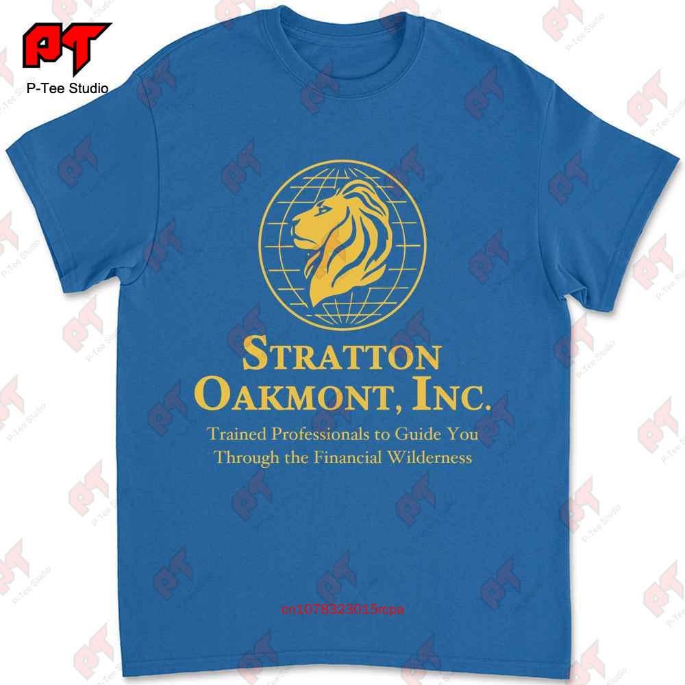 Stratton Oakmont T Shirt 2V14