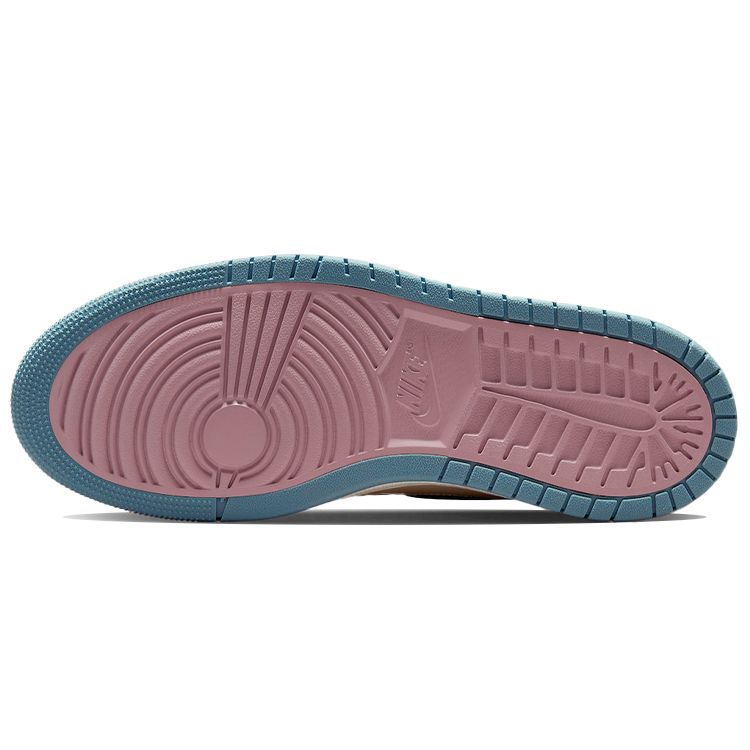 Air Jordan 1 Zoom Comfort Celestine Blue Men Sneakers Sail Navy DQ5091-041