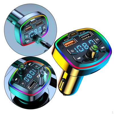 Автомобильный Bluetooth с адаптером Port Music Player 5.0
