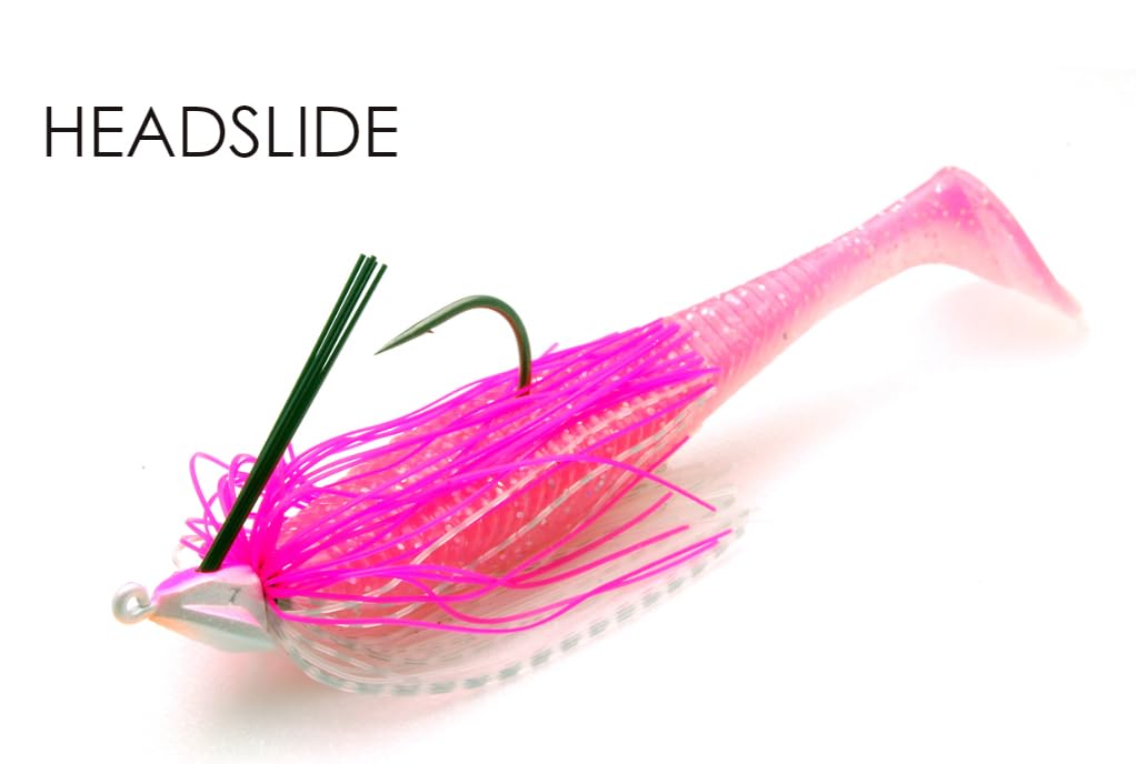 Raid Japan HEADSLIDE 9g 011.Pearl White