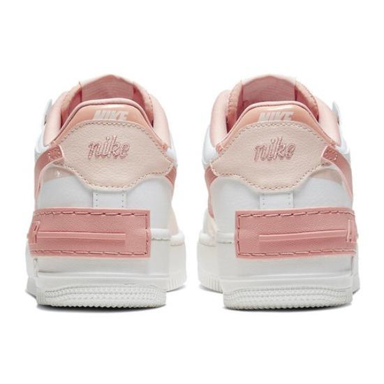 Nike Air Force 1 Белые - CJ1641-101