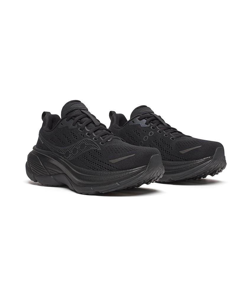 Saucony (Женский) Hurricane 25 - Тройной черный / S11026-201