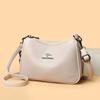 Простая и элегантная сумка кроссбоди, вместительная, универсальная для поездок на работу, повседневная одноплечевая сумка