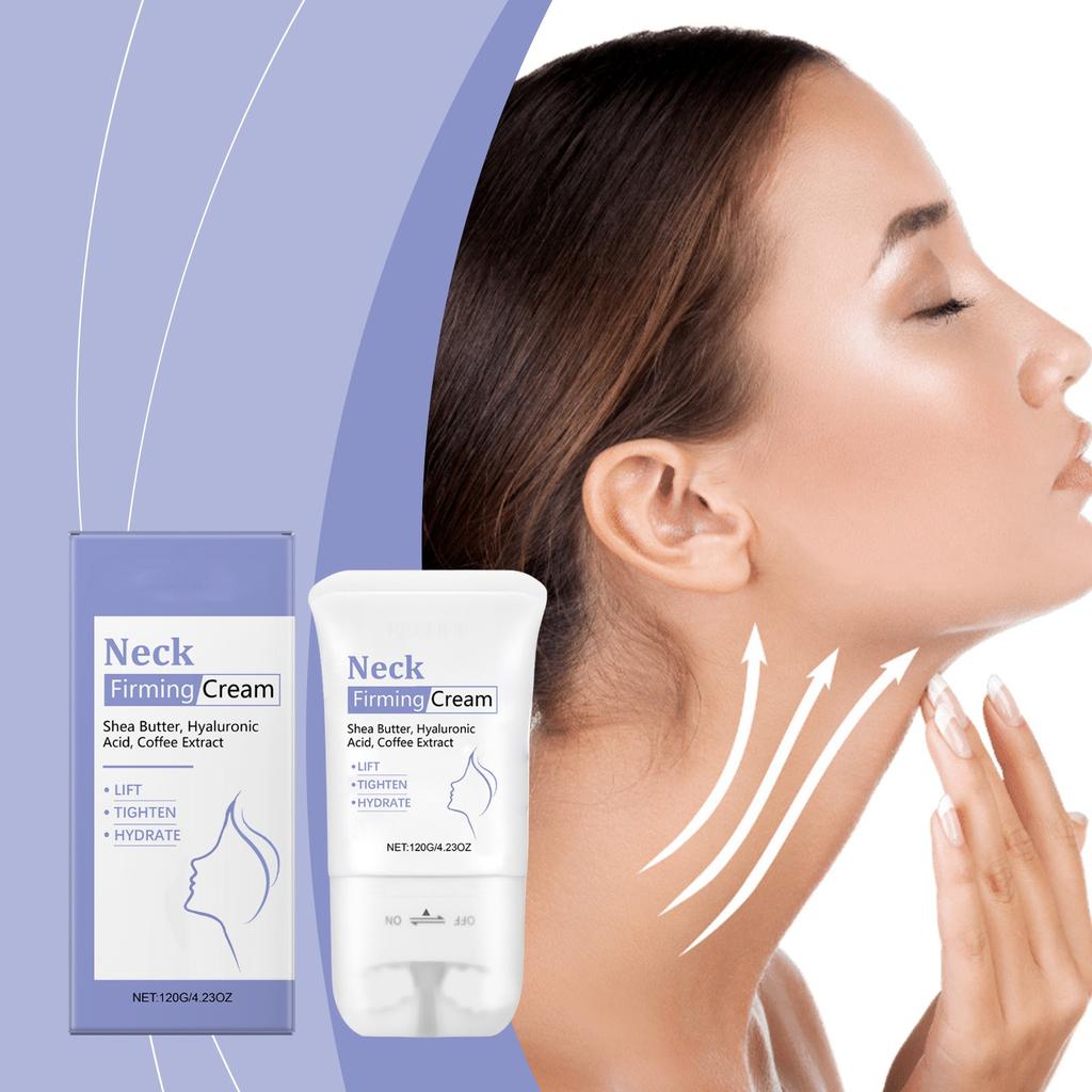Крем для шеи Крем для шеи Осветление линий на шее Укрепляющий лифтинг Уход за шеей Красота Крем для шеи 120 г