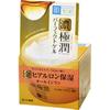 Hada Labo Dark Gokujun Perfect Gel Hyaluronic Acid X Squalane X Ceramide X Sacran Combination 100g All-in-One