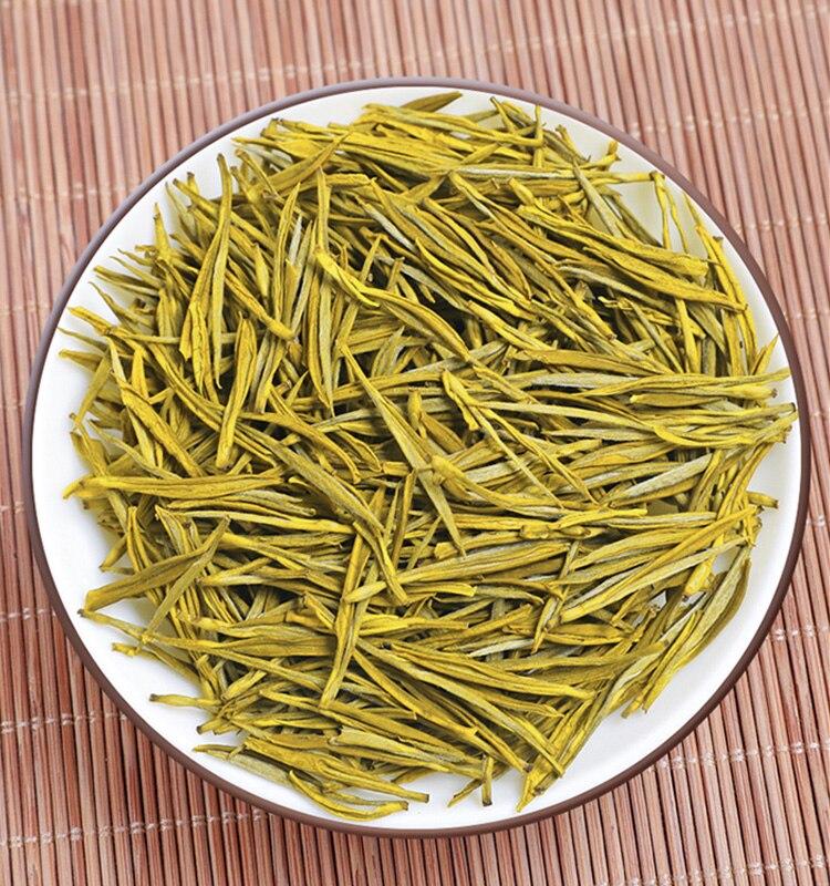 Китайский зеленый китайский чай Golden Bud Green Chinese Tea 250 г