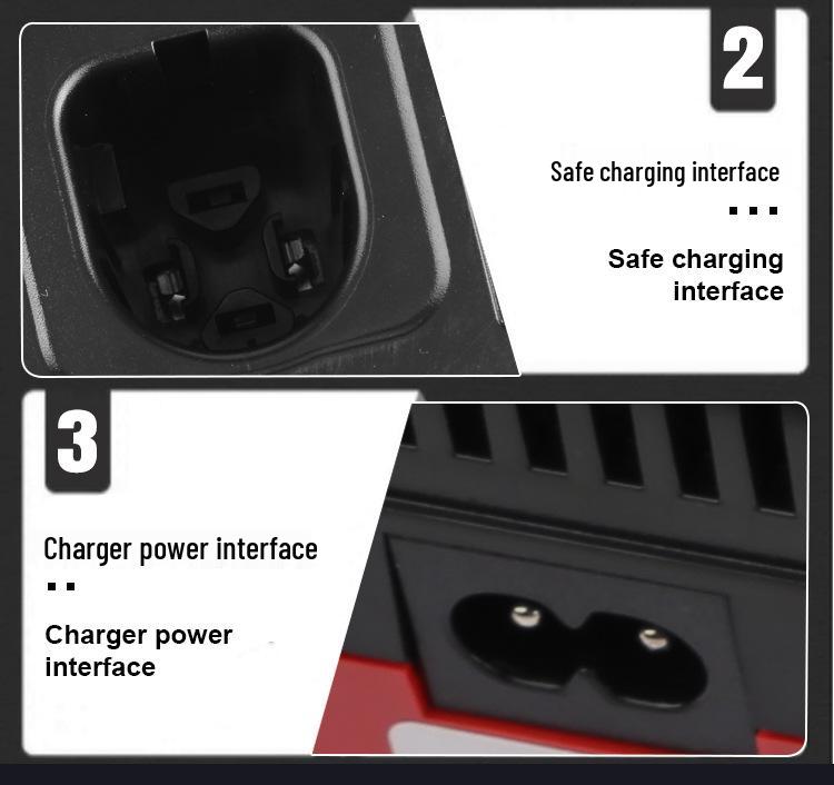 19.2V Craftsman Dual Charger for Lithium-ion & NiCd Batteries