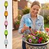 350ml Capacity Plant Watering Globes Slow Release Watering Balls Self Watering Bulbs  Garden Plants