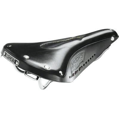 Седло BROOKS B17 IMPERIAL (черный) [элемент]