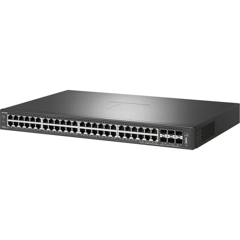 TP-LINK TL-SE5654 2.5G Managed Network Switch
