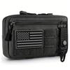 EDC Molle Pouch Waist Pack Compact Utility Pouches Waist Belt Bag Medical Bags Phone Case Outdoor Hunting Accessories