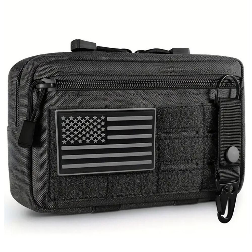 EDC Molle Pouch Waist Pack Compact Utility Pouches Waist Belt Bag Medical Bags Phone Case Outdoor Hunting Accessories
