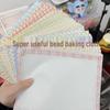Прозрачная термостойкая гладильная бумага Pin Dou 36 г для DIY и ручной работы