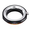 Адаптер для крепления объектива Concept Lens Mount M к объективу Fujifilm X mount K&F KF-LMX.P (Конверсия Leica)