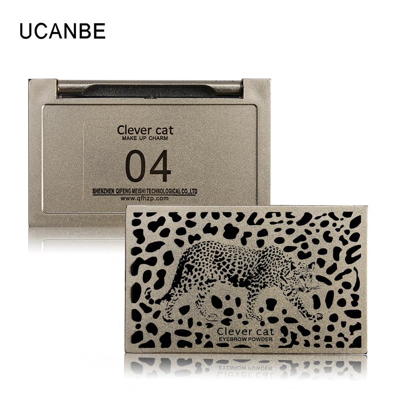 Пудра для бровей