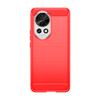 For Huawei Nova 13 Case Cover Huawei Nova 13 Capas New Phone Back Bumper Shockproof Soft TPU Carbon Fiber Cover Huawei Nova 13