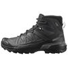 X Ultra Snowpilot Fashion Versatile Non-Slip Wear-Resistant Mid-Top Hiking Shoes Women Hiking Shoes Black L47585900