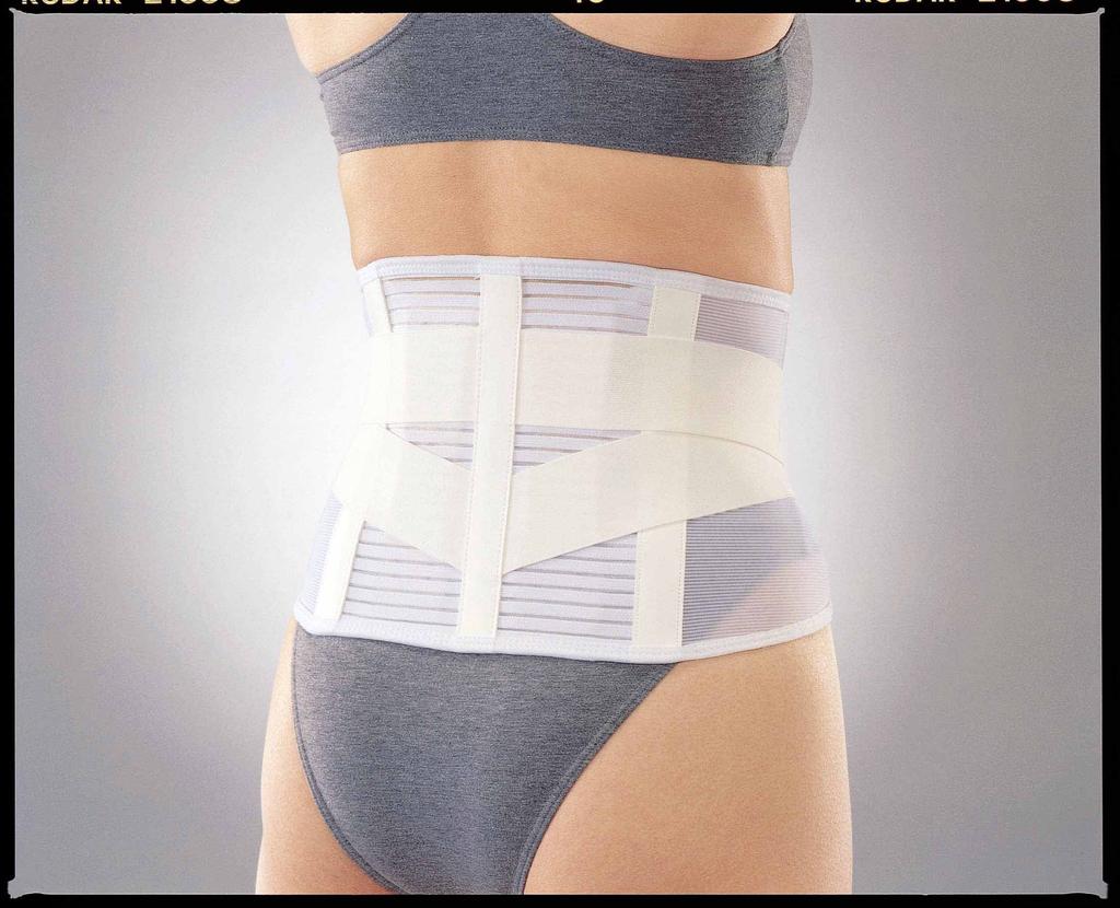 Cogit Поясничный корсет Мягкий Размер L