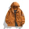 Men's Coat Autumn and Winter New Men's Jacket Men's and Women's Functional Wind Bagging Outdoor Autumn Coat Trench Coat