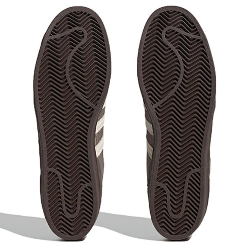 adidas Оригинальные кроссовки Superstar 'Серо-коричневый Светло-серый Белый' IG9629