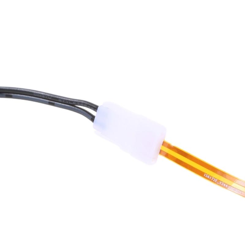 1m/2m Long C Cell Battery Replacement Adapter Cord USB Powered 1.5V Dummy Battery Cable Line for Electronic Devices