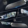 Damascus Steel Knives Chef Knife VG10 67 Layers Cleaver Paring Bread Knife Lasting Sharp Abalone shell handle
