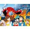 150 Piece Jigsaw Puzzle - Crayon Shin-chan Can't Stop Invasion of Earth, Popular Korean Puzzle