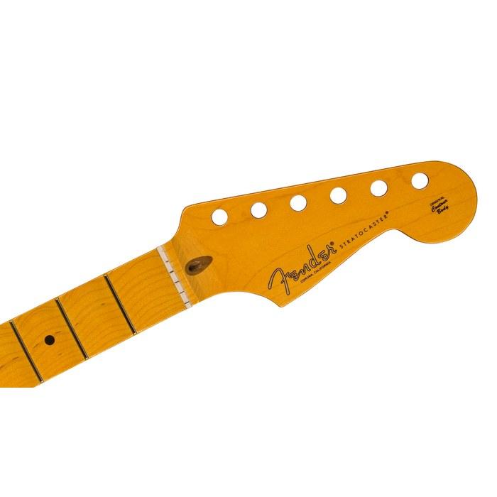Гриф Fender American Professional II Scalloped Stratocaster, 22 лада Narrow Tall, радиус 9,5", клен, натуральный