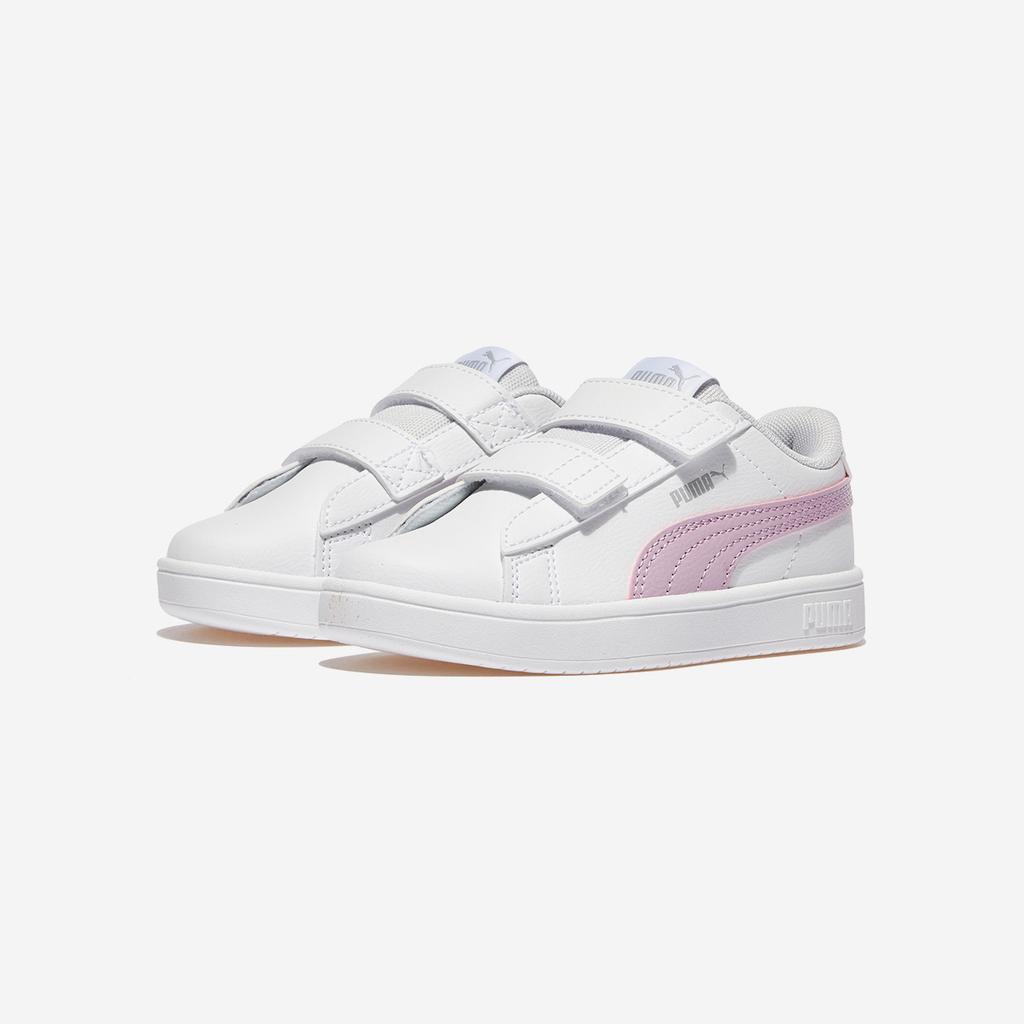 Puma Puma Ricky Classic Velcro Preschool, PKI39425310, 1010104467, популярная корейская обувь