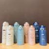 350ml/500ml Thermal Water Bottle Stainless Steel Insulated Cup Cartoon Thermal Flask  Kids