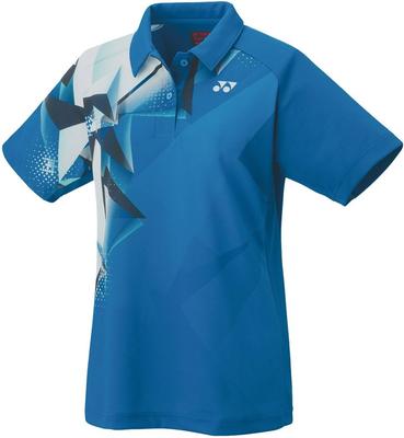 Yonex Игровая футболка 20815 Взрывной синий L Женская (786)