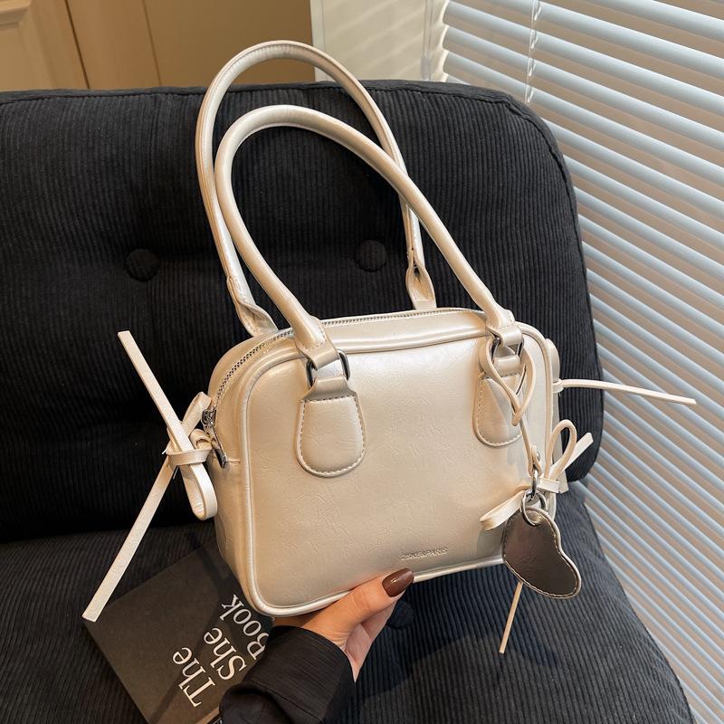 Handbag Women's New Fashion Bag One Shoulder Underarm Bag Handbag