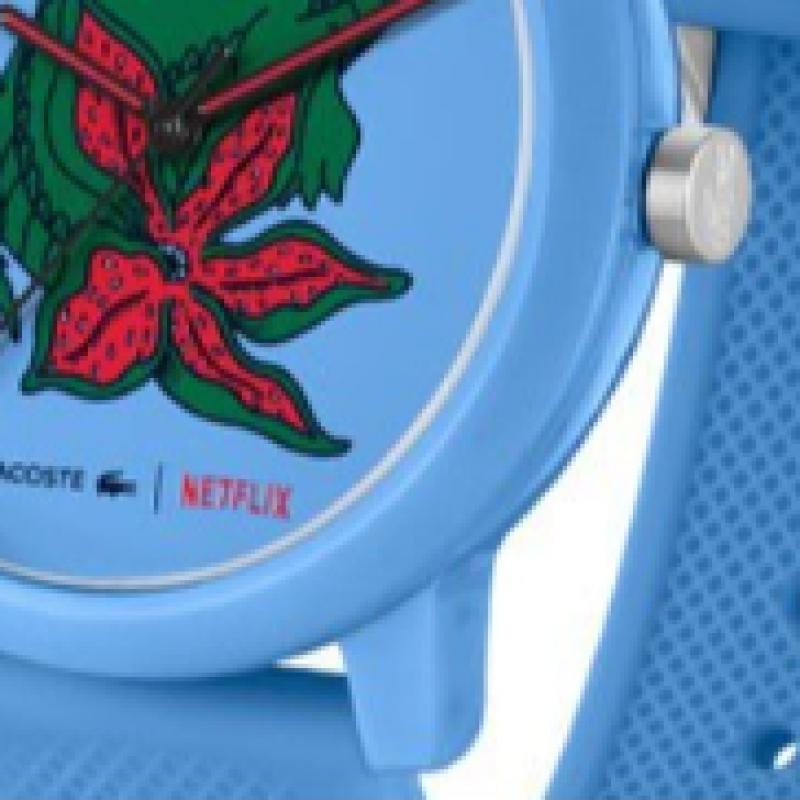 Lacoste Часы спортивные повседневные модные студенческие детские пастельные цвета универмаг по мере доступности