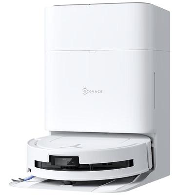 ECOVACS T80 Робот-пылесос и полотер «всё в одном» с резервуаром для воды Вилка CN (адаптер в комплекте)