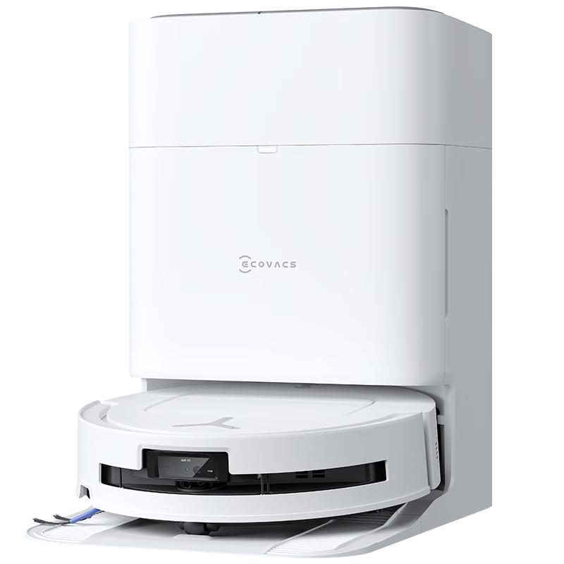 ECOVACS T80 All-in-One Self-Cleaning Robot Vacuum & Mop